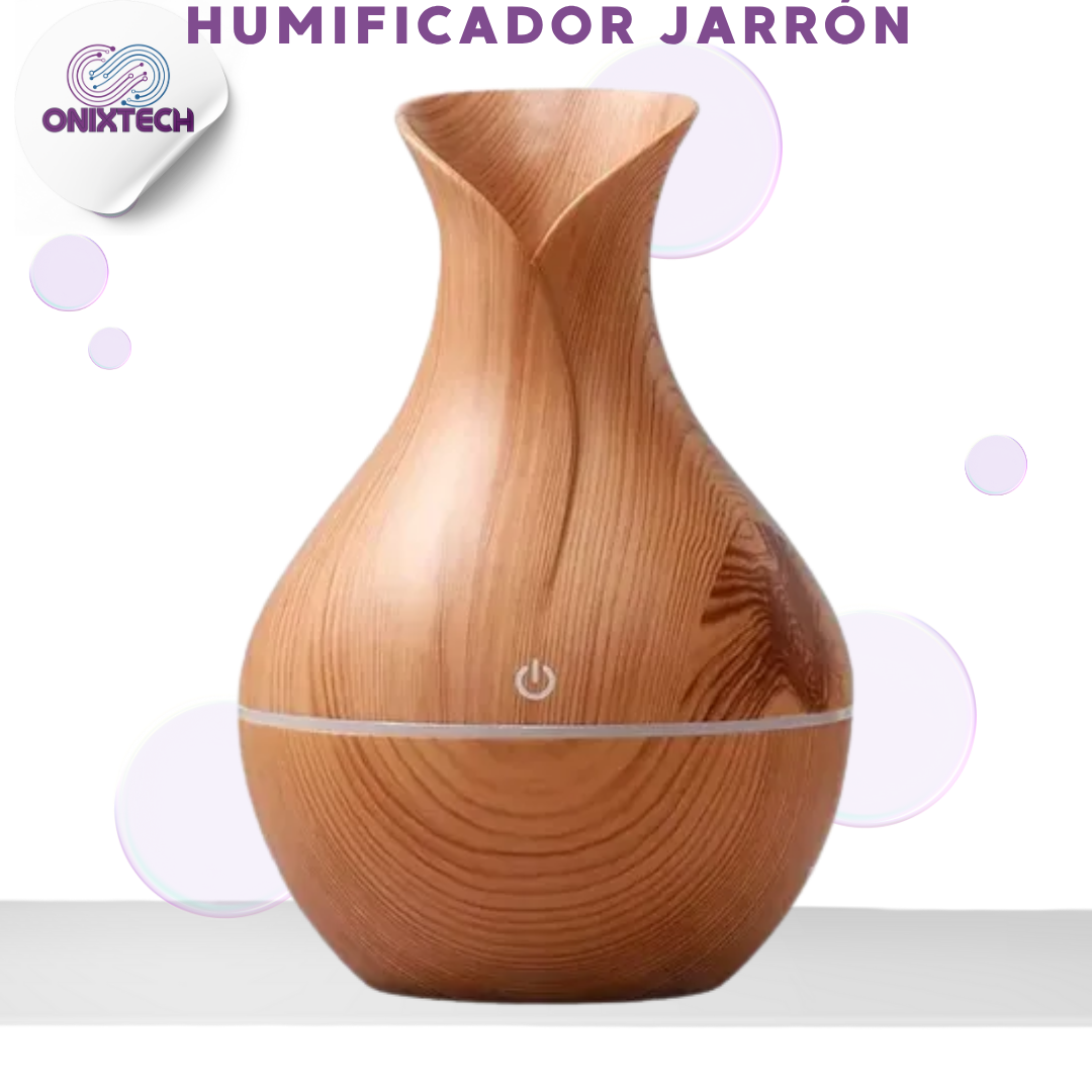 HUMIFICADOR JARRÓN